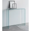 Smalle konzolasztal - 80 cm