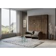 Kentaro Sofà Cabinet bed - 214 cm