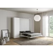 Kentaro Cabinet bed - 194 cm