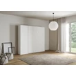 Kentaro Cabinet bed - 194 cm