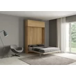 Kentaro Cabinet bed - 174 cm