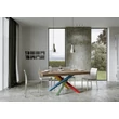 Volantis Multicolor 4B Dining table