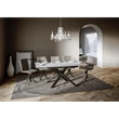 Extendable Dining Table (with Frame Matching the Table's Color) – IM Ganty