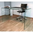 Glassy Desk - 120 cm