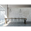 Console with Anthracite Frame, Extendable – IM Diago