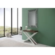 Console with White Frame, Extendable – IM Diago