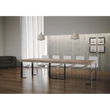 Futura Premium konzolasztal – 300 cm – természetes tölgy színváltozat