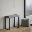 Extendable Console with Anthracite Frame – IM Tecno