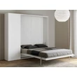 Kentaro Cabinet bed - 214 cm