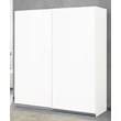 LM Jazz Armadio 2-sliding doors cabinet - 180 cm
