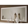 LM Roma Day Wide mirror - white