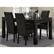 LM Roma Day Dining table 190x90 cm - black