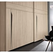 Grace Baffo 2-sliding doors cabinet