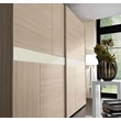 Grace Quadro 2-sliding doors cabinet