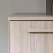 Easy 3-doors buffet chest of drawers