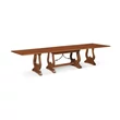 Dining Table, Extendable (Pull-Out), 140x100 cm – Morello 2375