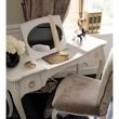 Dressing Table with 2 Drawers, with Lift-Up Mirror – Morello 3469