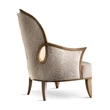 Armchair – Morello Manhattan 2512