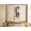 Bedroom Set with Openwork Decoration Headboard – Morello 4079