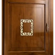 Wardrobe, 2 Sliding Doors, with Openwork Decoration – Morello 4164