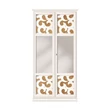 Openwork Decoration for Upper or Lower Cabinet Door – Morello 4524