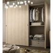 Wardrobe, 2 Sliding Doors – Morello 4533