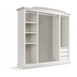 Wardrobe, 4-Door – Morello 4564