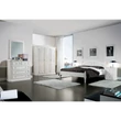 Éjjeliszekrény 3 fiókkal – Morello 4259