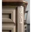 Íróasztal 6 fiókkal – Morello 3867