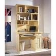 Writing Desk with PC Holder Cabinet, with 1 Drawer – Morello 3914