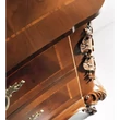 Chest of Drawers with 2 Drawers, with Carved Decoration – Morello 3679