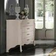 Komód 4 fiókkal, finoman záródó mechanizmussal – Morello 4107