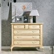 Komód 5 fiókkal, provanszi stílusú – Morello 4393