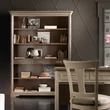 Könyvespolc 3 fiókkal – Morello 3868