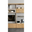 Középső elválasztó elem, 226 cm magas – Morello 3124