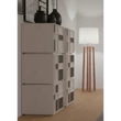 Moduláris komód geometrikus dizájnnal – Morello 3983