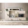 Cabinet System Unit, 150 cm wide, 39 cm deep – Morello 3114.A