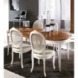 Ovális étkezőasztal, bővíthető – Morello 2315