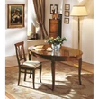 Szék kárpitozott ülőfelülettel – Morello Victoria 2324