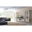 TV-szekrény szett (TV-szekrény + 2x vitrines szekrény) – Morello 3257