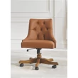 Laguna swivel boss chair