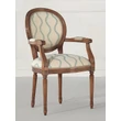 Louis XVI. style easy chair