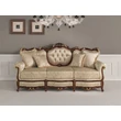 Cleopatra triple couch, sofa bed