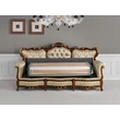 Cleopatra triple couch, sofa bed