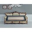 Cleopatra triple couch, sofa bed