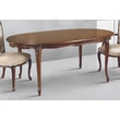 Milly oval dining table, +20 cm extendable