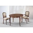 Parigino round dining table