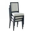 Mirta stackable chair