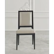 Mirta stackable chair