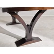 Isabella angular dining table, +50 cm extendable